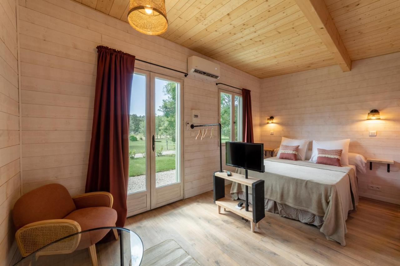 Bed and Breakfast Mas des Cerisiers à Avignon Extérieur photo