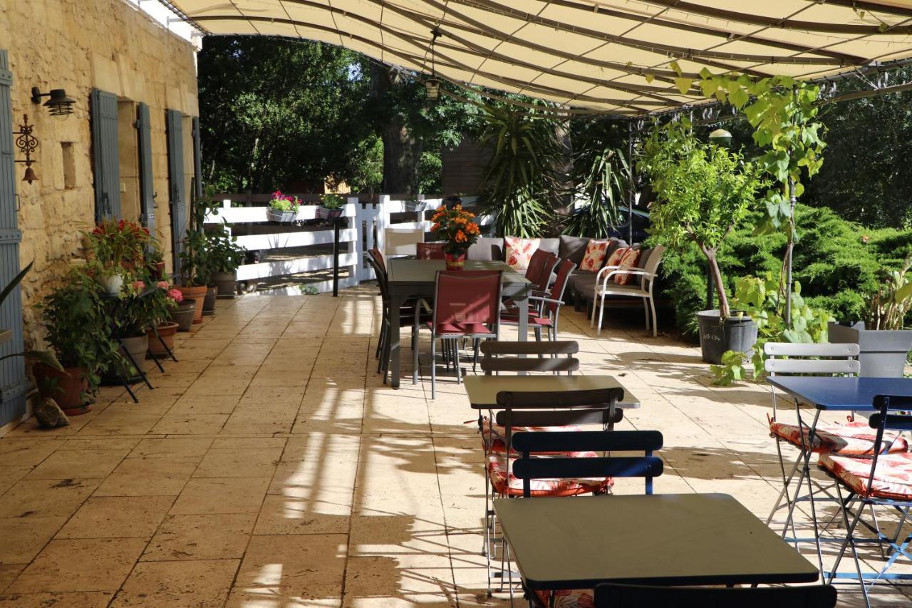 Bed and Breakfast Mas des Cerisiers à Avignon Extérieur photo