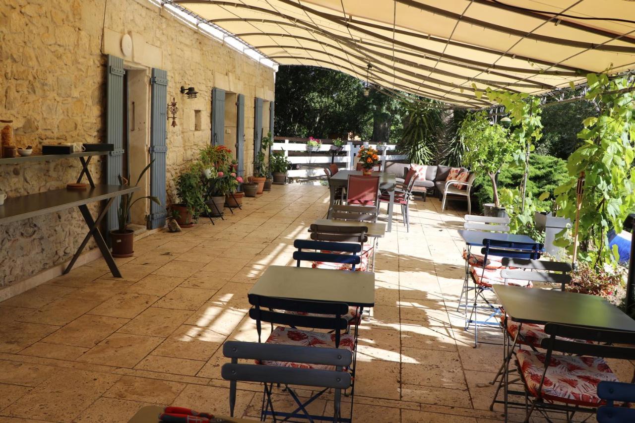 Bed and Breakfast Mas des Cerisiers à Avignon Extérieur photo