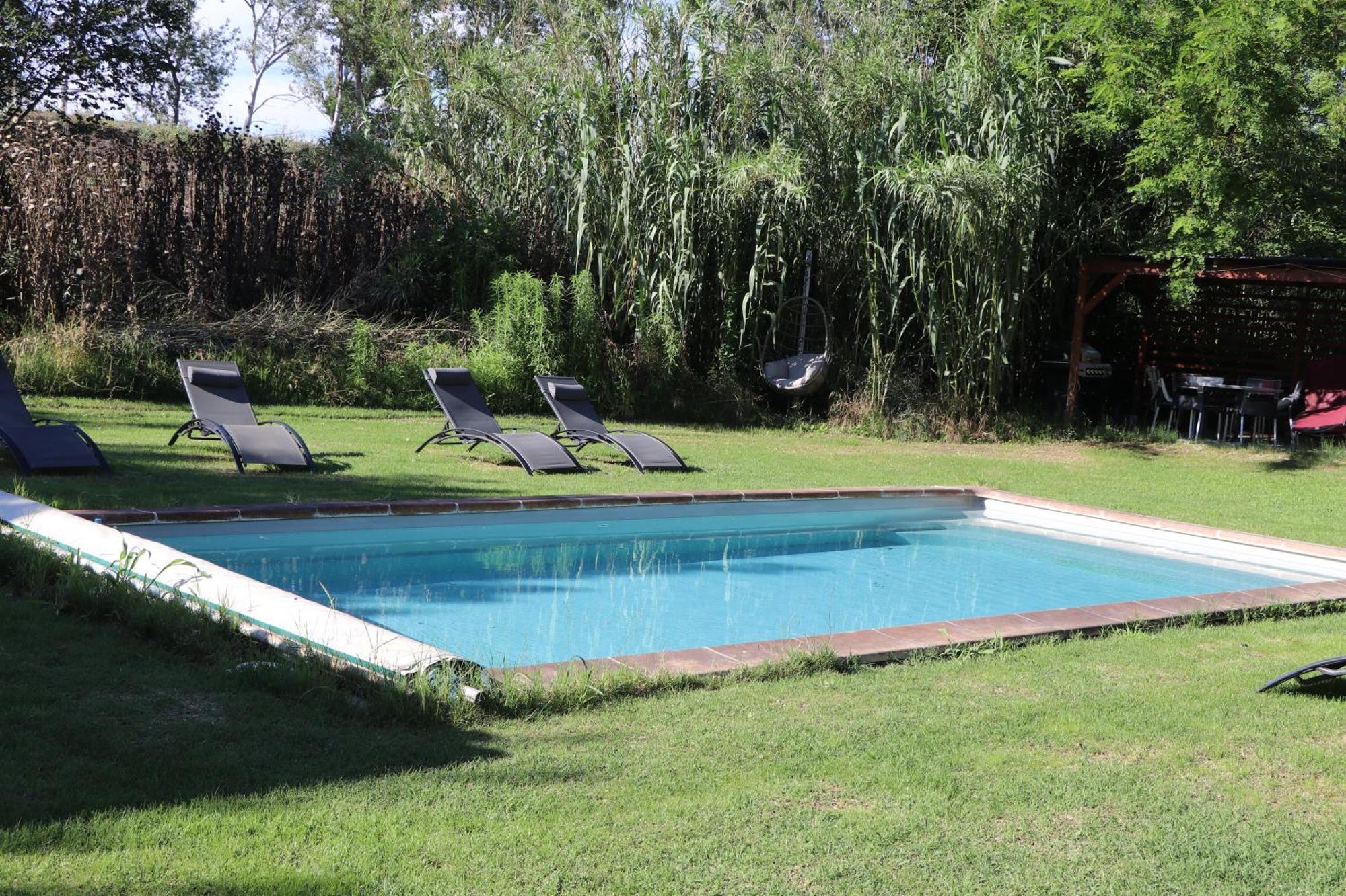Bed and Breakfast Mas des Cerisiers à Avignon Extérieur photo