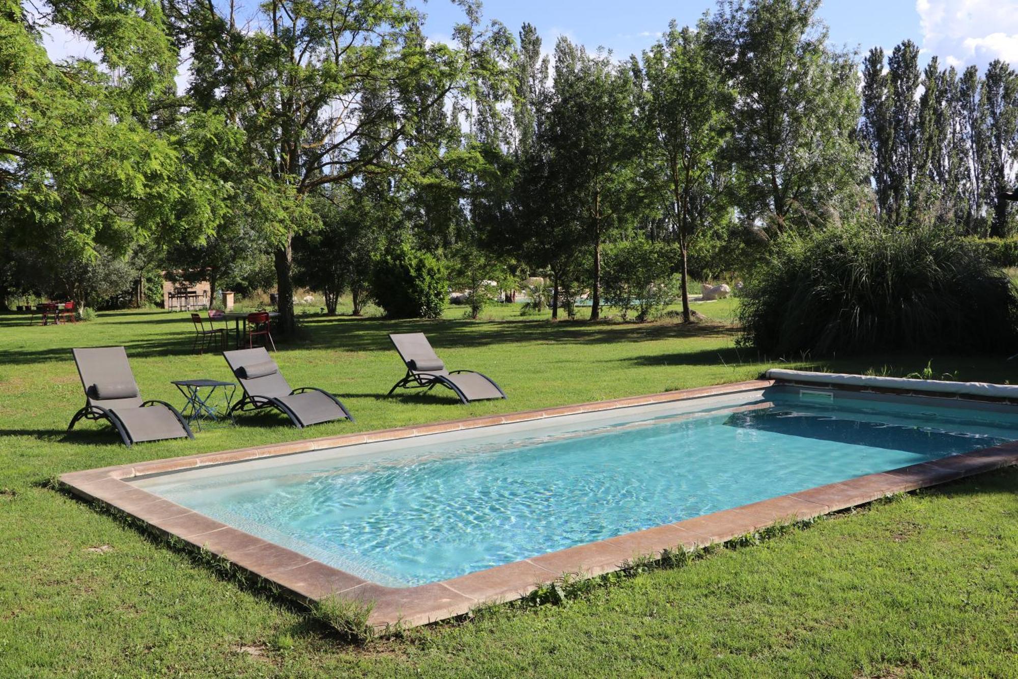 Bed and Breakfast Mas des Cerisiers à Avignon Extérieur photo