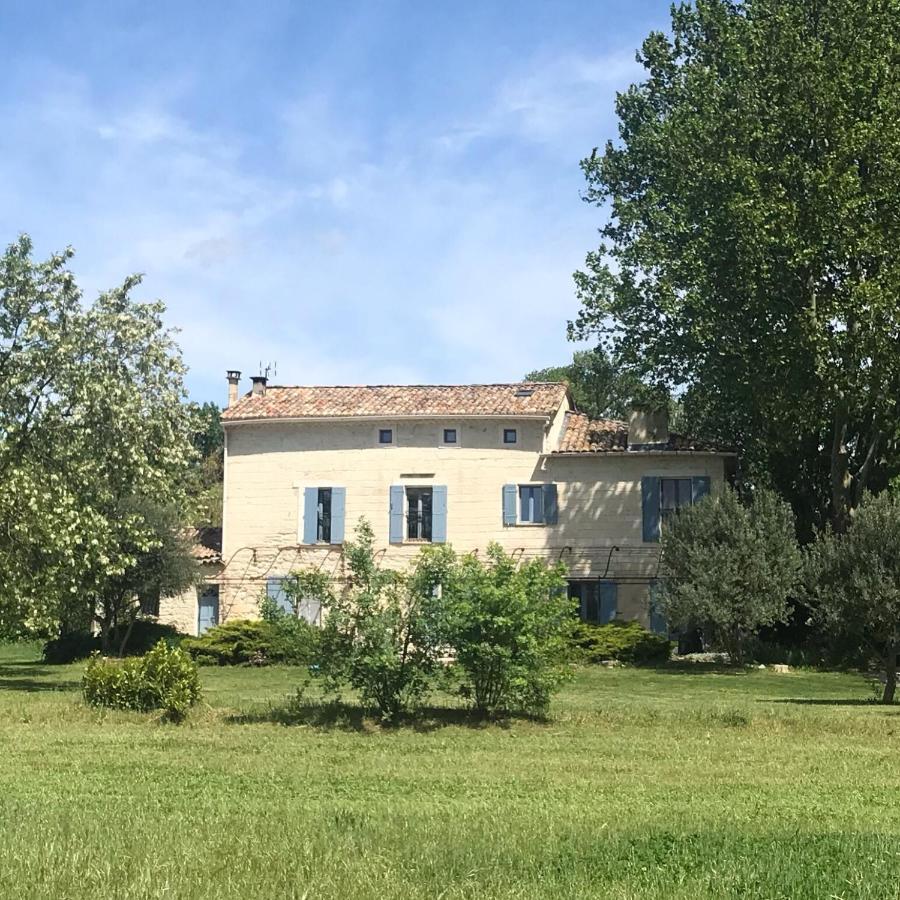 Bed and Breakfast Mas des Cerisiers à Avignon Extérieur photo